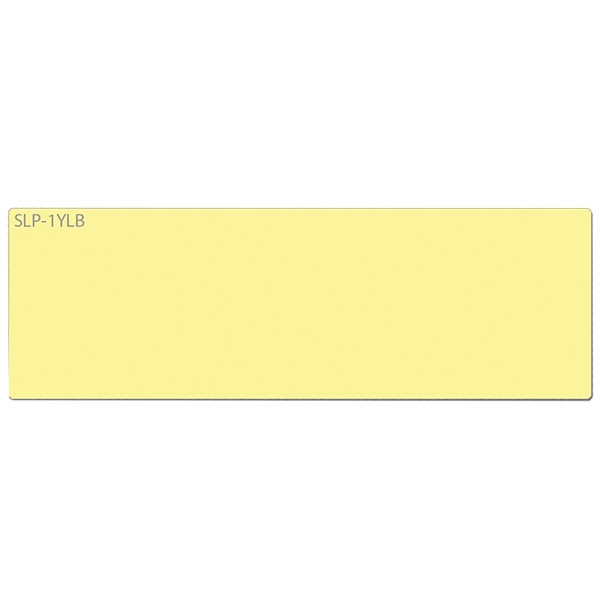 Seiko SLP-1YLB étiquettes d'adresse 28 x 89 mm (130 étiquettes) - jaune 42100605 149014 - 1