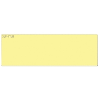Seiko SLP-1YLB étiquettes d'adresse 28 x 89 mm (130 étiquettes) - jaune 42100605 149014
