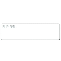 Seiko SLP-35L étiquettes diapositive 11 x 38 mm (300 étiquettes) - blanc 42100611 149026