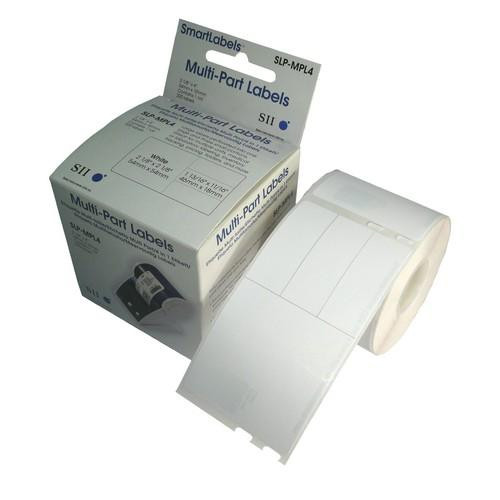 Seiko SLP-MPL4 étiquettes multi usage (220 étiquettes) 42100665 149044 - 1