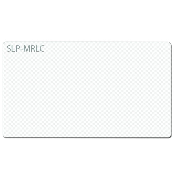 Seiko SLP-MRLC étiquettes multifonctionnelles 28 x 51 mm (440 étiquettes) - transparent 42100656 149050 - 1