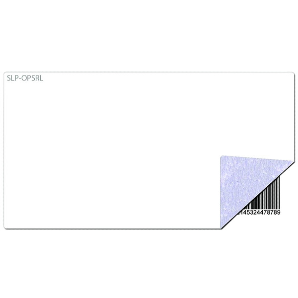 Seiko SLP-OPSRL étiquettes d'expédition opaques 54 x 101 mm (220 étiquettes) 42100640 149058 - 1