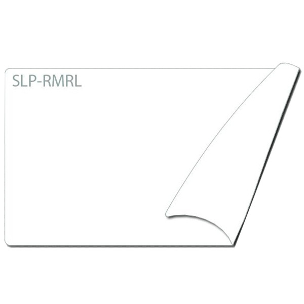 Seiko SLP-RMRL étiquettes polyvalentes amovibles 28 x 51 mm (440 étiquettes) 42100637 149066 - 1