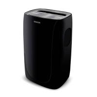 Sencor Sac MT9021C airco - noir SACMT9021CBLACK 263346