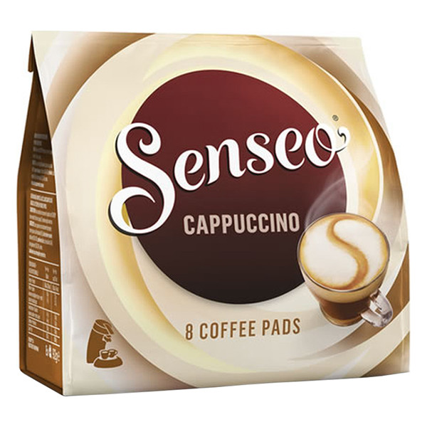 Senseo Cappuccino (8 dosettes)  423011 - 1