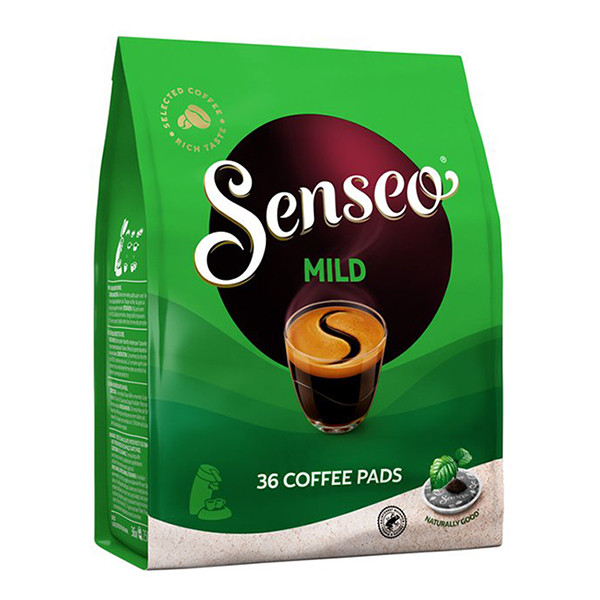 Senseo Mild (36 dosettes)  423014 - 1