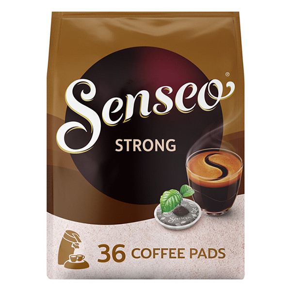 Senseo Strong (36 dosettes) 52171 423016 - 1