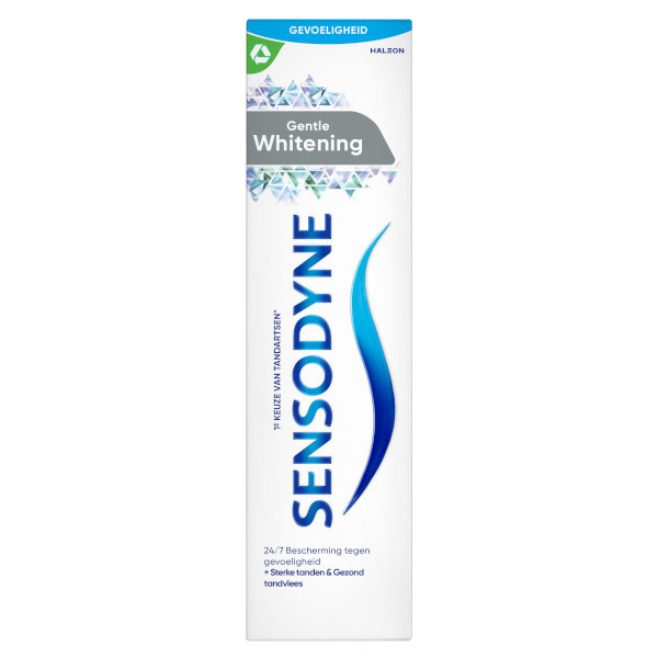 Sensodyne Gentle Whitening dentifrice (75 ml) SSE05044 - 1