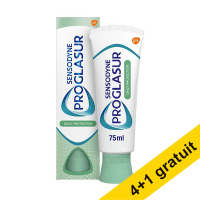 Offre : 5x Sensodyne Proglasur dentifrice (75 ml) SSE05100