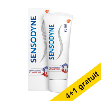 Offre : 5x Sensodyne Sensibilité & Gencives dentifrice (75 ml) SSE05099