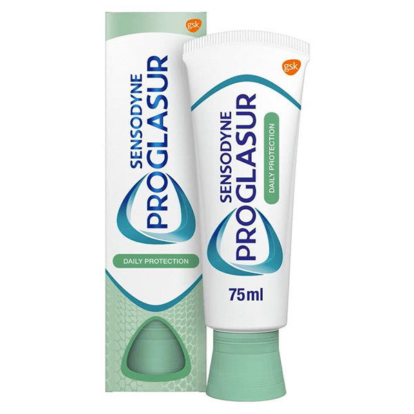 Sensodyne Proglasur dentifrice (75 ml) SSE00030 - 1
