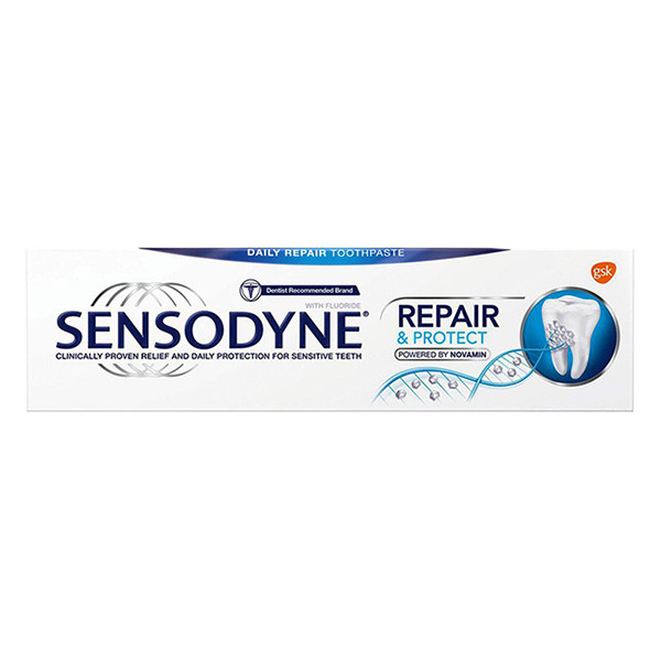 Sensodyne Repair & Protect Deep Repair Extra Fresh dentrifrice (75 ml)  SSE05024 - 1
