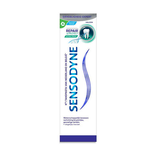 Sensodyne Repair & Protect Repair Extra Fresh dentrifrice (75 ml) SSE05024 - 1