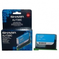 Sharp AJ-T20C cartouche d'encre cyan (d'origine) AJ-T20C 039010