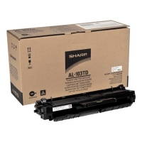 Sharp AL-103TD toner (d'origine) - noir AL-103TD 082334