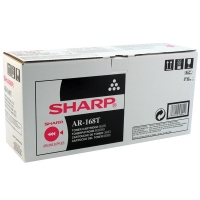 Sharp AR-168LT toner (d'origine) - noir AR168LT 082158