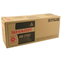 Sharp AR-270LT toner (d'origine) - noir AR-270LT 082070