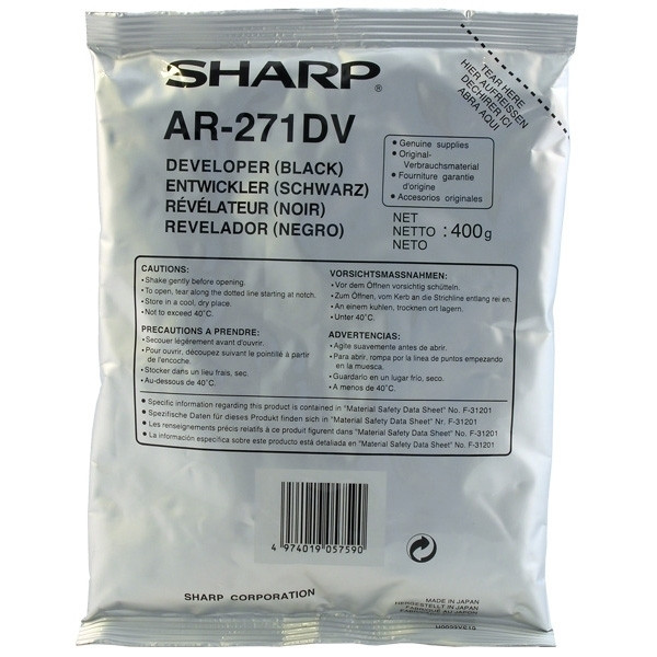 Sharp AR-271DV développeur (d'origine) AR-271DV 082085 - 1