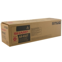 Sharp AR-450T toner (d'origine) - noir AR450T 082000