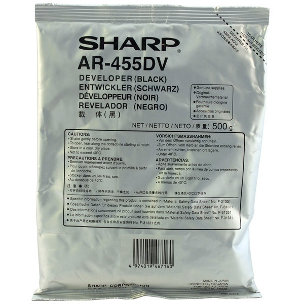 Sharp AR-455DV développeur (d'origine) AR-455LD 082035 - 1