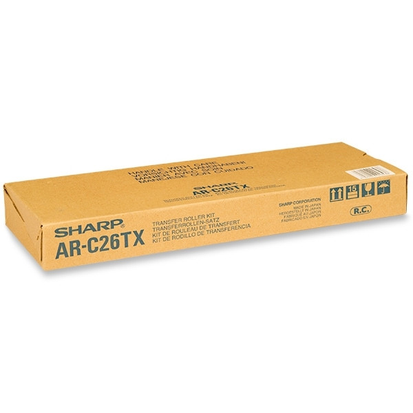 Sharp AR-C26TX kit de rouleau de transfert (d'origine) ARC26TX 082342 - 1