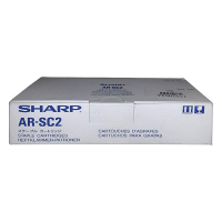 Sharp AR-SC2 agrafes (d'origine) AR-SC2 082834