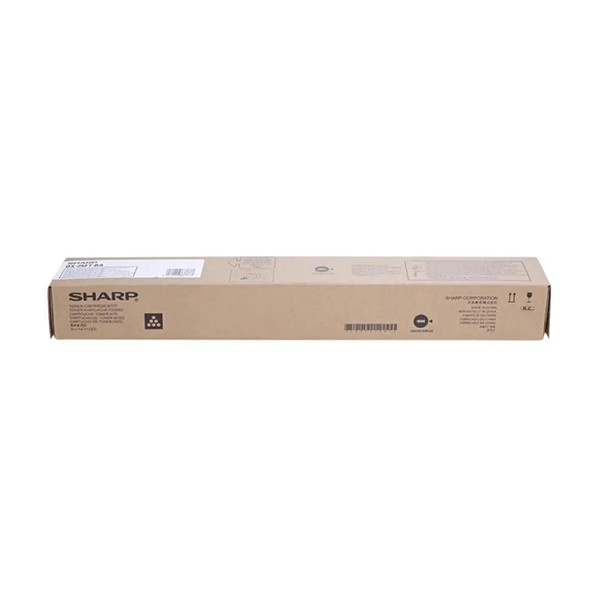 Sharp DX-25GTBA toner (d'origine) - noir DX25GTBA 082964 - 1