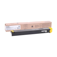 Sharp DX-25GTYA toner (d'origine) - jaune DX25GTYA 082970