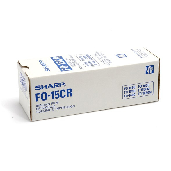 Sharp FO-15CR / UX-15CR rouleau de fax (d'origine) UX-15CR 082140 - 1