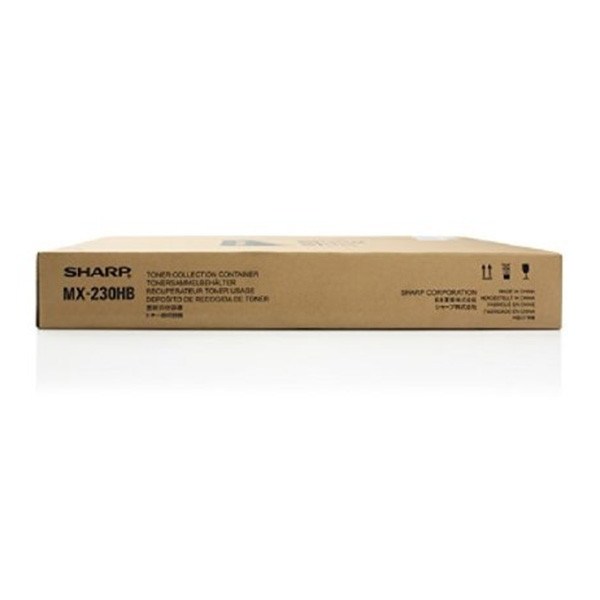 Sharp MX-230HB collecteur de toner usagé (d'origine) MX-230HB 082252 - 1