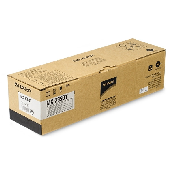 Sharp MX-235GT toner (d'origine) - noir MX-235GT 082324 - 1