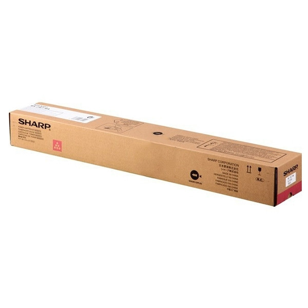 Sharp MX-23GTMA toner (d'origine) - magenta MX-23GTMA 082248 - 1