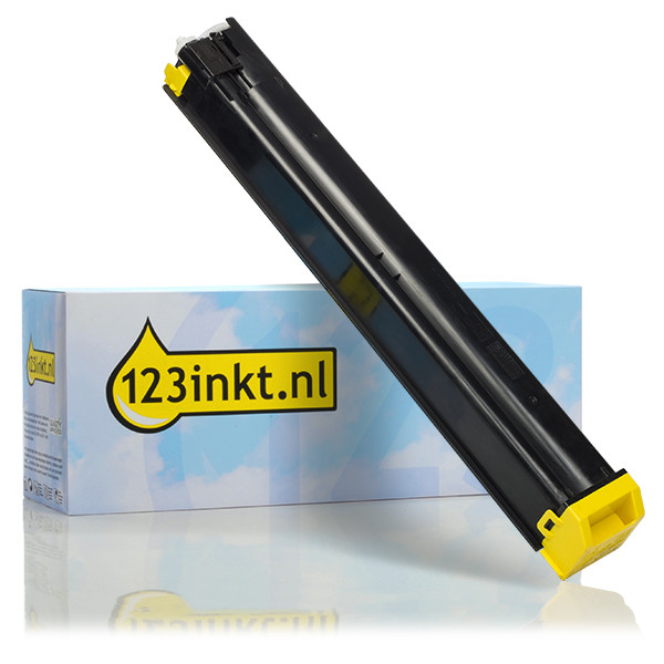 Sharp MX-23GTYA toner (marque 123encre) - jaune MX-23GTYAC 082251 - 1