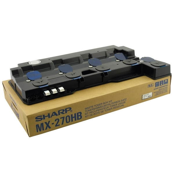 Sharp MX-270HB collecteur de toner usagé (d'origine) MX-270HB 082182 - 1