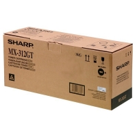 Sharp MX-312GT toner (d'origine) - noir MX-312GT 082262