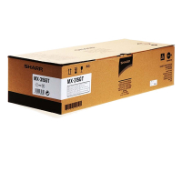 Sharp MX-315GT toner (d'origine) - noir MX-315GT 082808