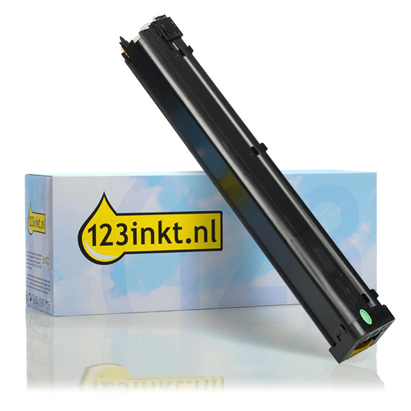 Sharp MX-31GTYA toner (marque 123encre) - jaune MX31GTYAC 082197 - 1