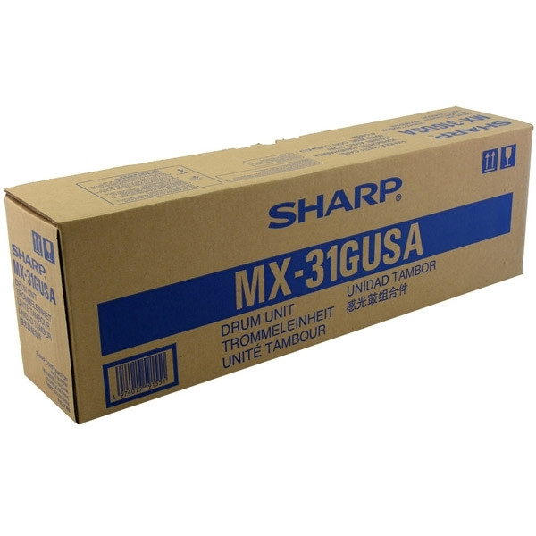 Sharp MX-31GUSA tambour (d'origine) - couleur MX-31GUSA 082294 - 1