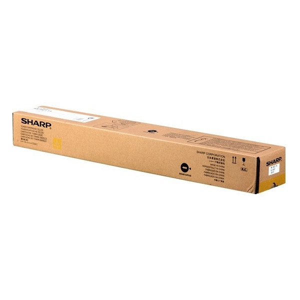 Sharp MX-36GTYA toner (d'origine) - jaune MX-36GTYA 082242 - 1