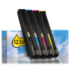 Sharp MX-36GT offre : noir + 3 couleurs (marque 123encre) 160503 - 1