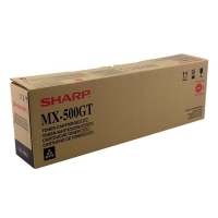 Sharp MX-500GT toner (d'origine) - noir MX-500GT 082316