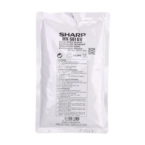 Sharp MX-561GV développeur (d'origine) MX561GV 082982 - 1