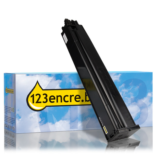 Sharp MX-61GTBA toner (marque 123encre) - noir MX61GTBAC 082915 - 1