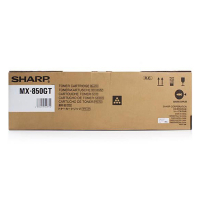 Sharp MX-850GT toner (d'origine) - noir MX850GT 082544