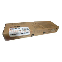 Sharp MX-B42GT1 toner (d'origine) - noir MX-B42GT1 082312