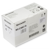 Sharp MX-C30GTB toner (d'origine) - noir MXC30GTB 082722