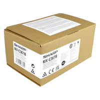 Sharp MX-C36TB toner (d'origine) - noir MXC36TB 125478