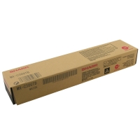 Sharp MX-C38GTB toner (d'origine) - noir 082218