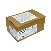 Sharp MX-C51TB toner (d'origine) - noir 038922