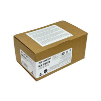 Sharp MX-C51TB toner (d'origine) - noir 038922